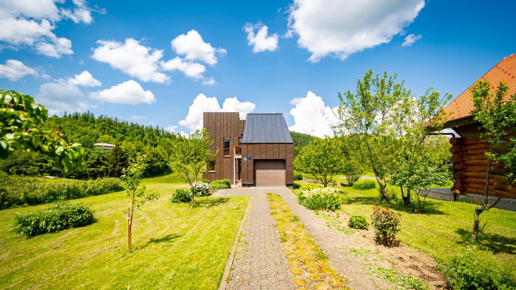 Grenko House Villa Vrata Exterior photo