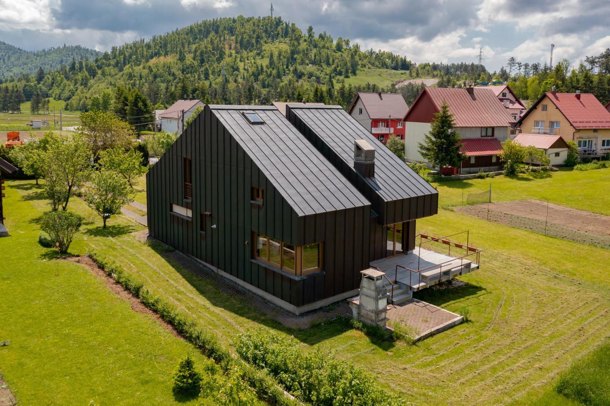 Grenko House Villa Vrata Exterior photo