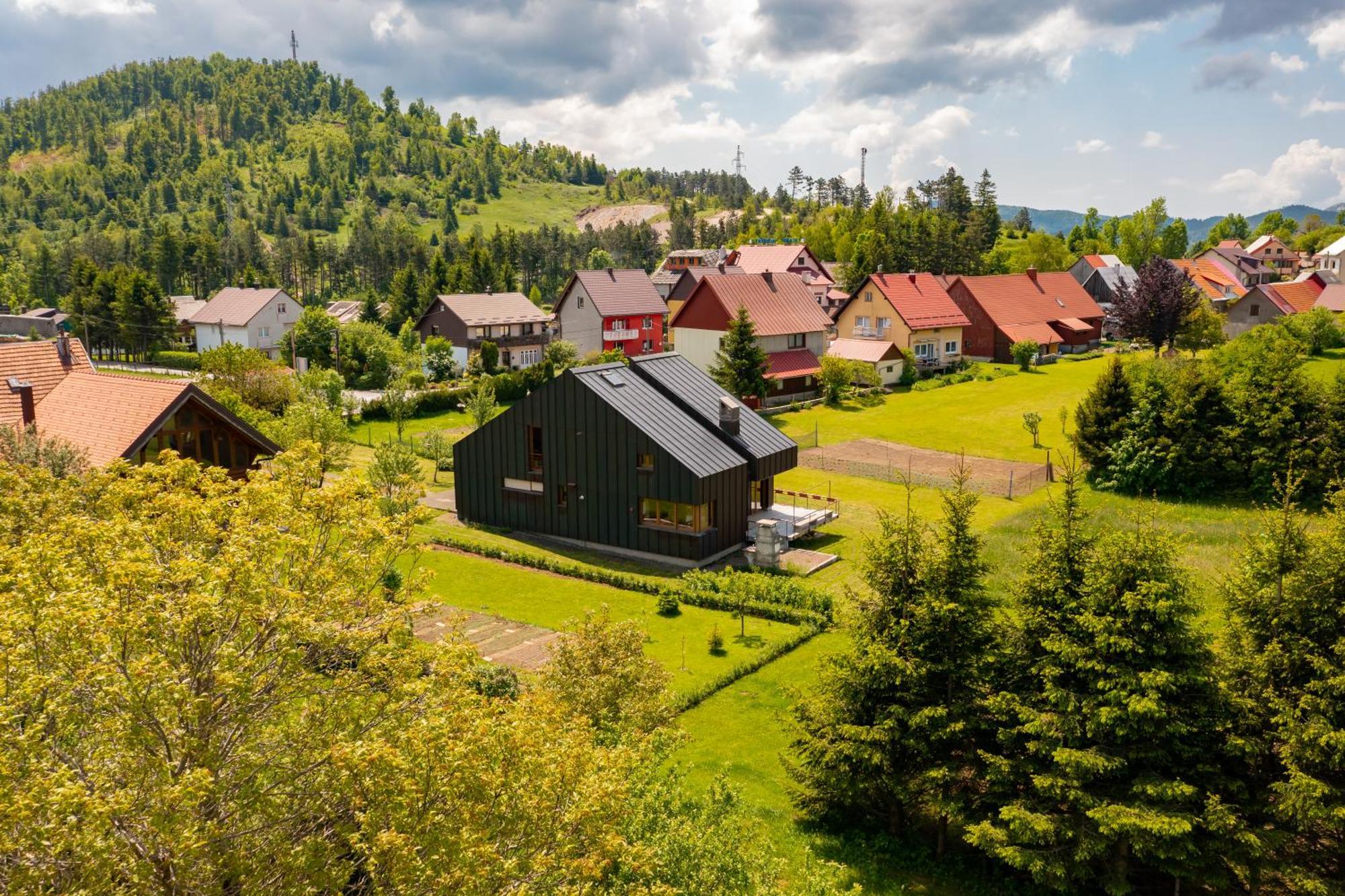 Grenko House Villa Vrata Exterior photo